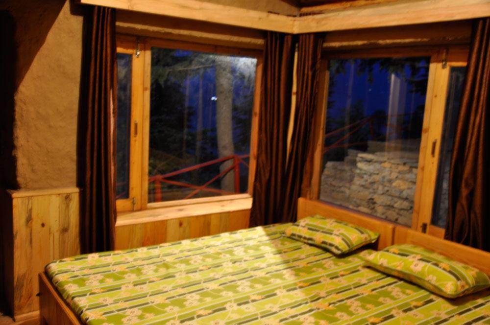 Rajgarh Hills Hotel Exterior photo