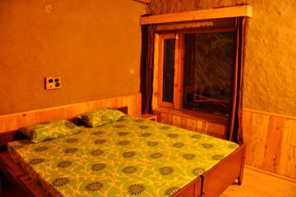 Rajgarh Hills Hotel Exterior photo
