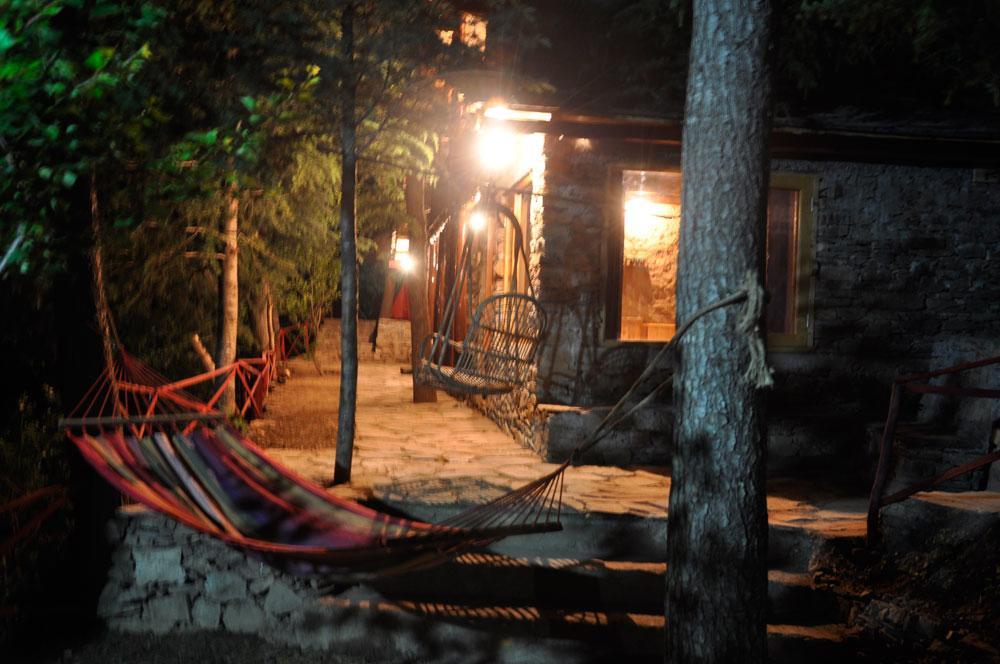 Rajgarh Hills Hotel Exterior photo