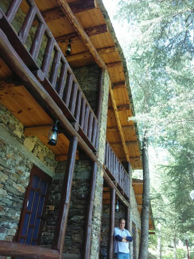Rajgarh Hills Hotel Exterior photo