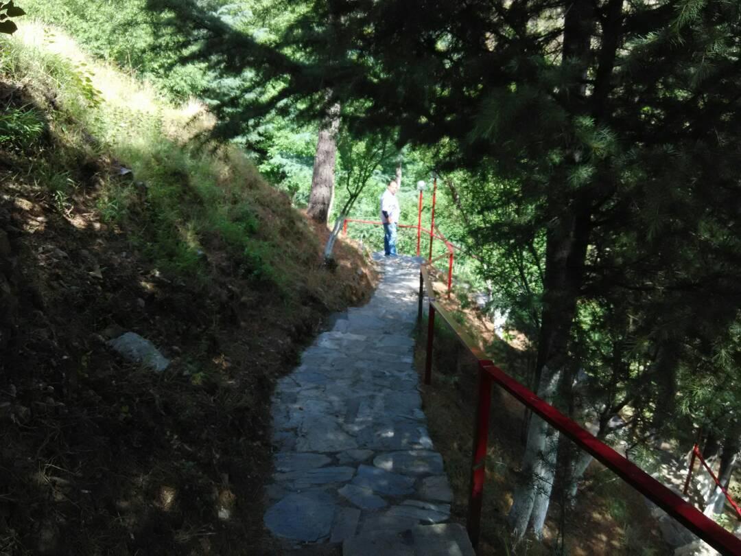 Rajgarh Hills Hotel Exterior photo