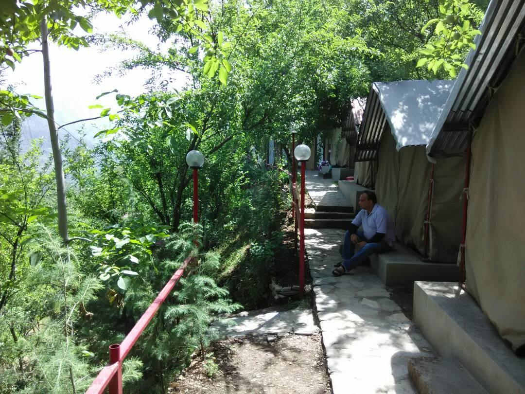 Rajgarh Hills Hotel Exterior photo